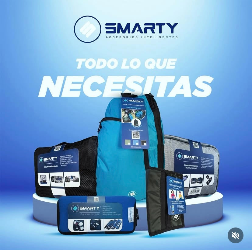 SMARTY - ACCESORIOS INTELIGENTES