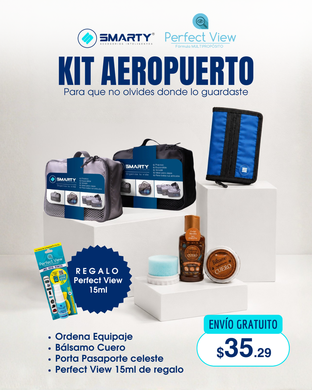 Kit Aeropuerto