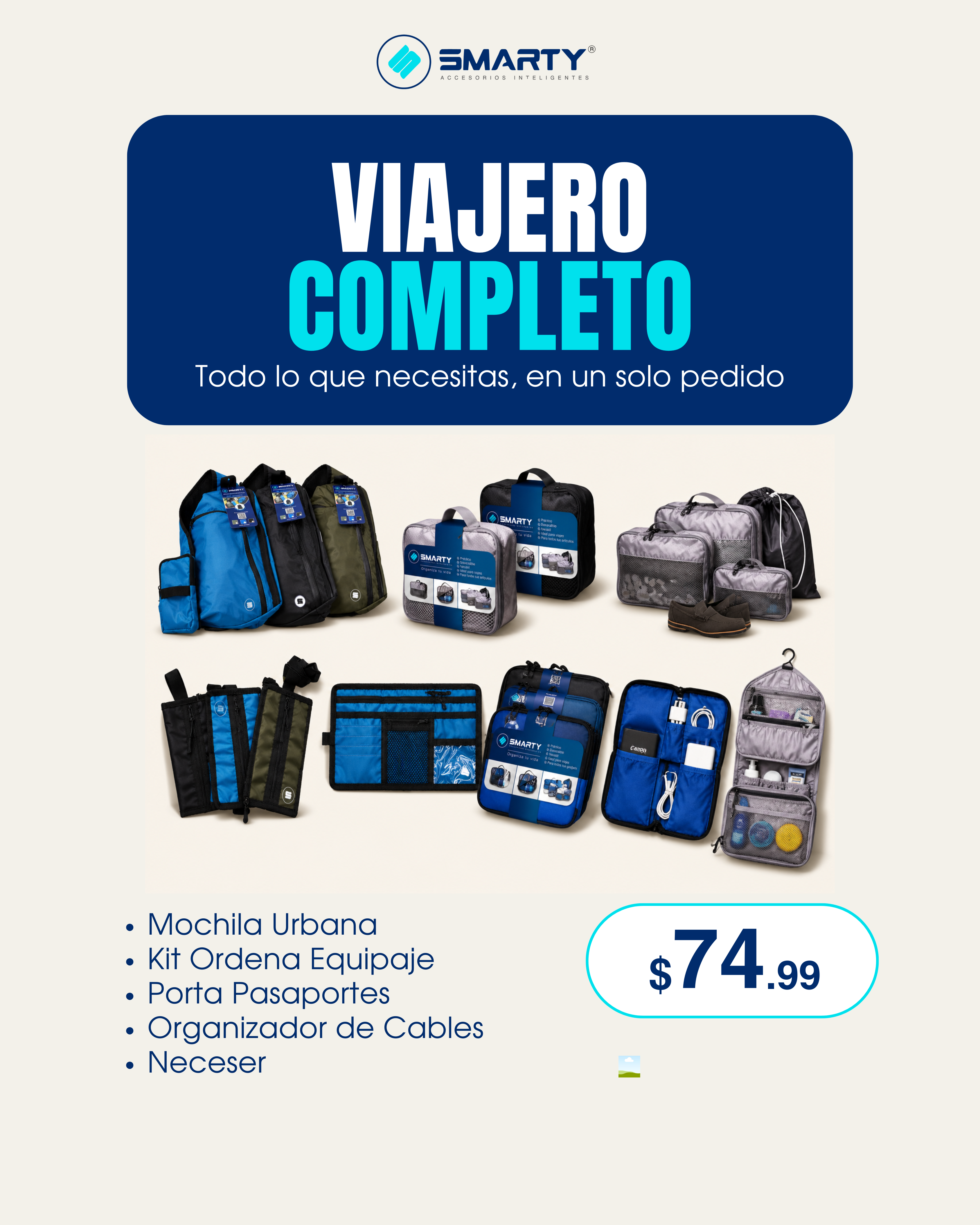 Viajero Completo