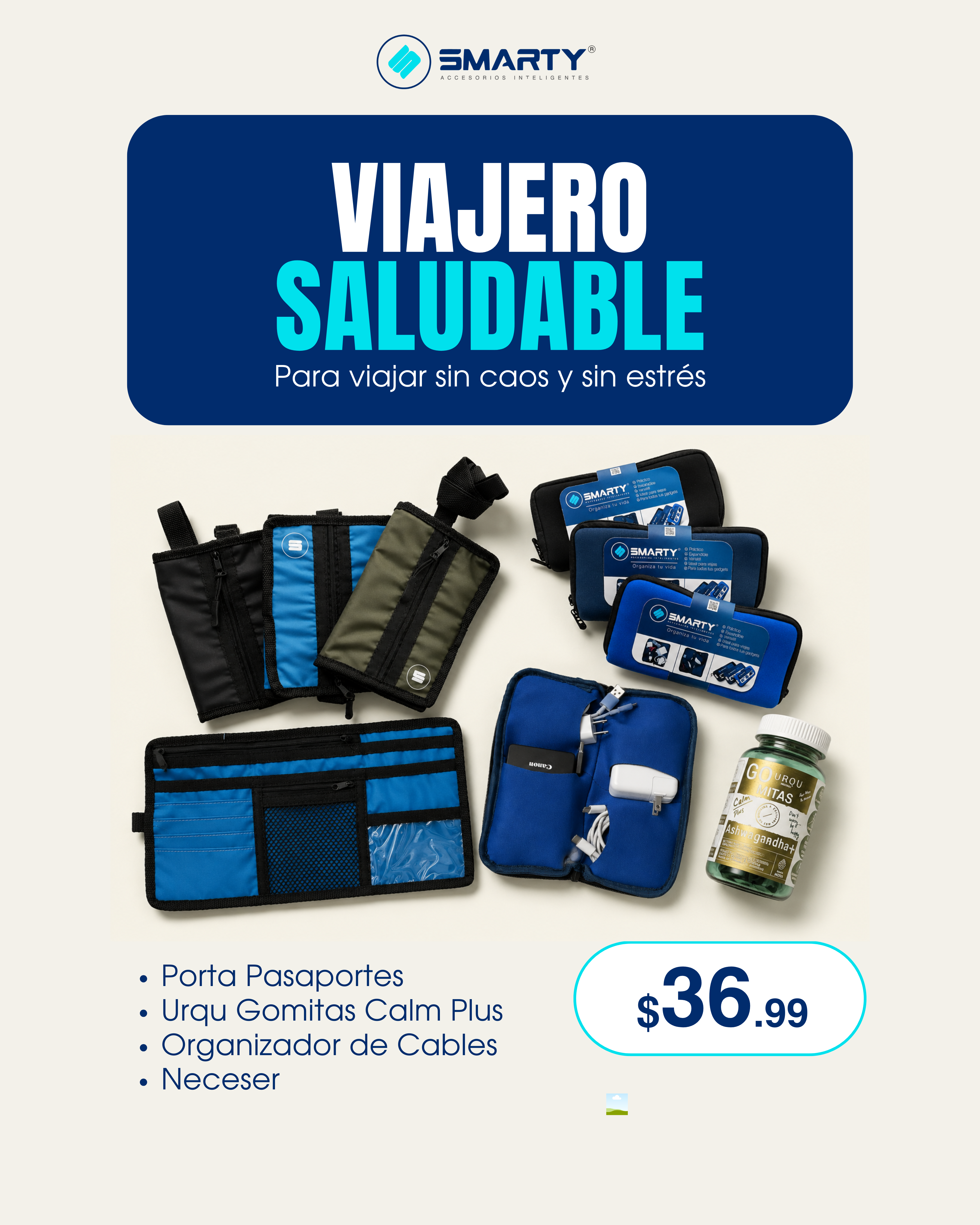 Viajero Saludable