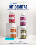 Kit Gomitas Urqu Natura
