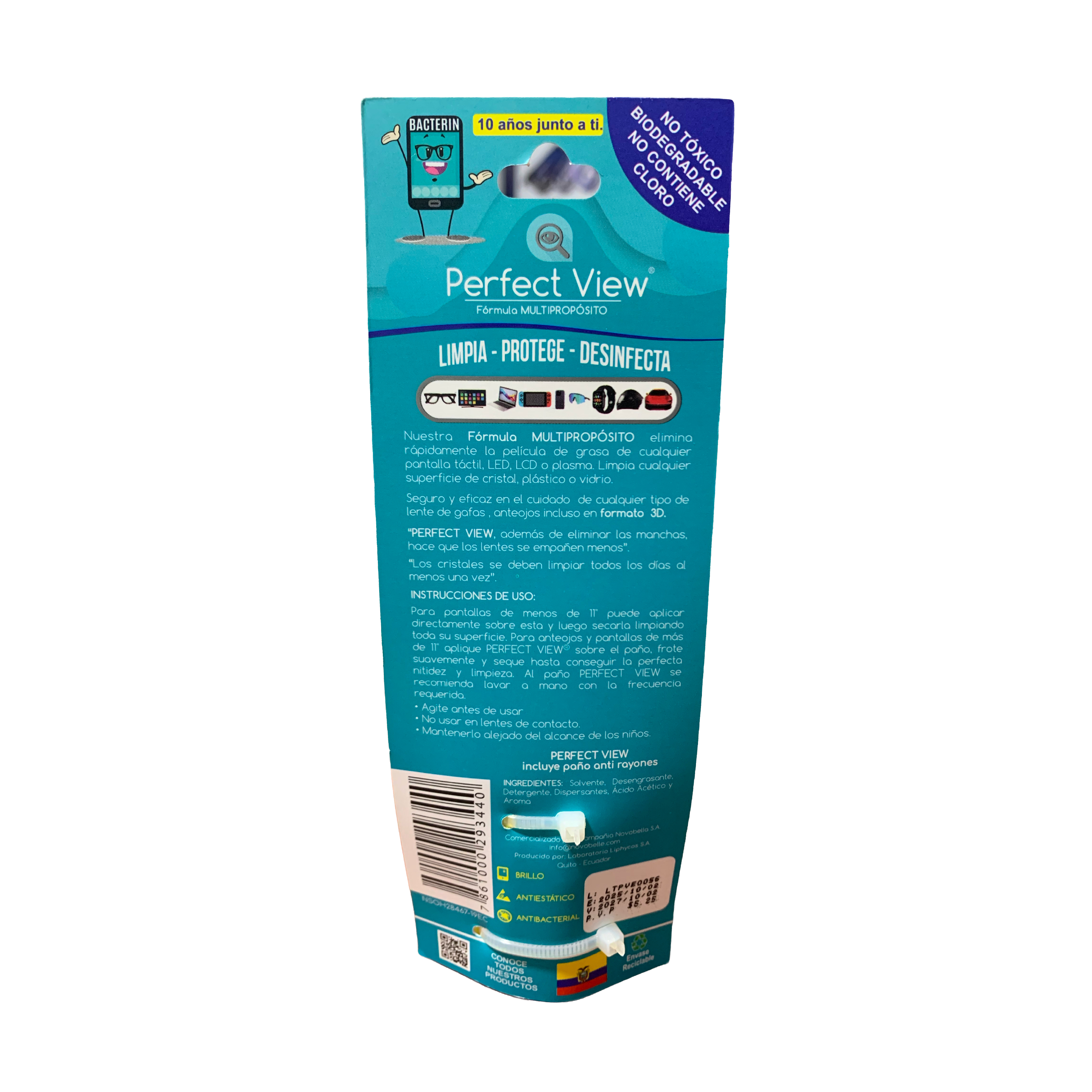 PERFECT VIEW / 15 ML