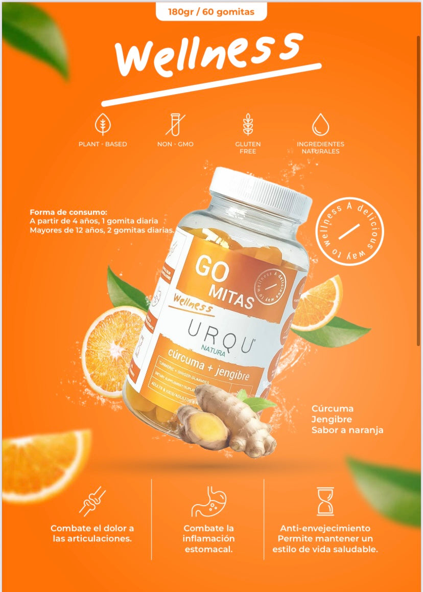 GO MITAS URQU NATURA WELLNESS