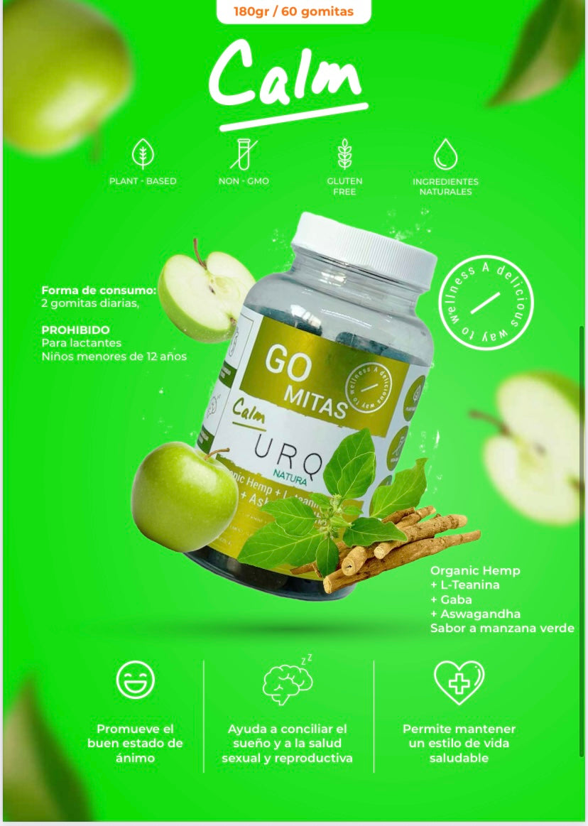 GO MITAS URQU NATURA CALM PLUS