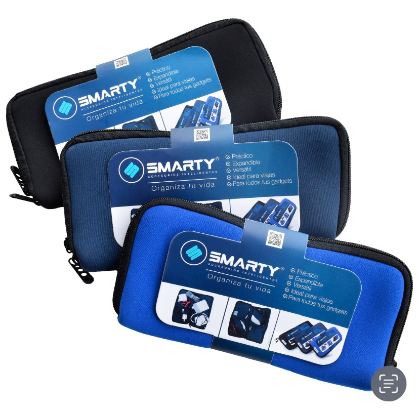 ESTUCHE ORGANIZADOR DE GADGETS/CABLES