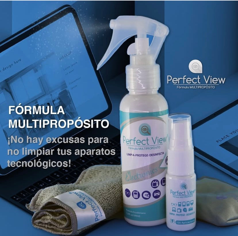 PERFECT VIEW ELECTRONICS SPORTS/ PACK 5 ÍTEMS