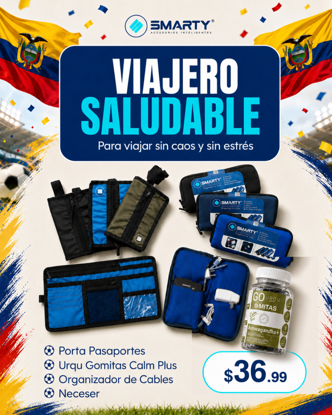 Viajero Saludable