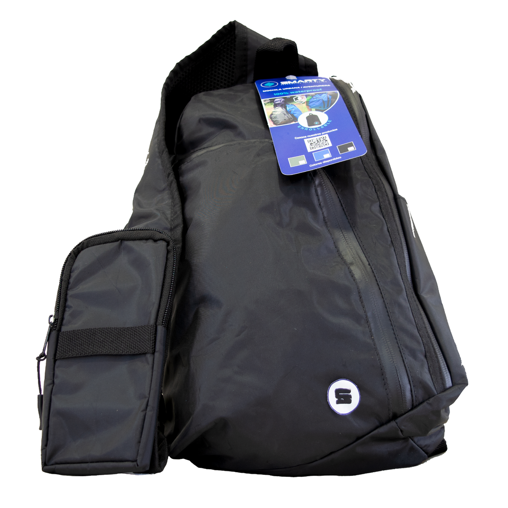 MOCHILA URBANA/AVENTURERA 100% WATERPROOF