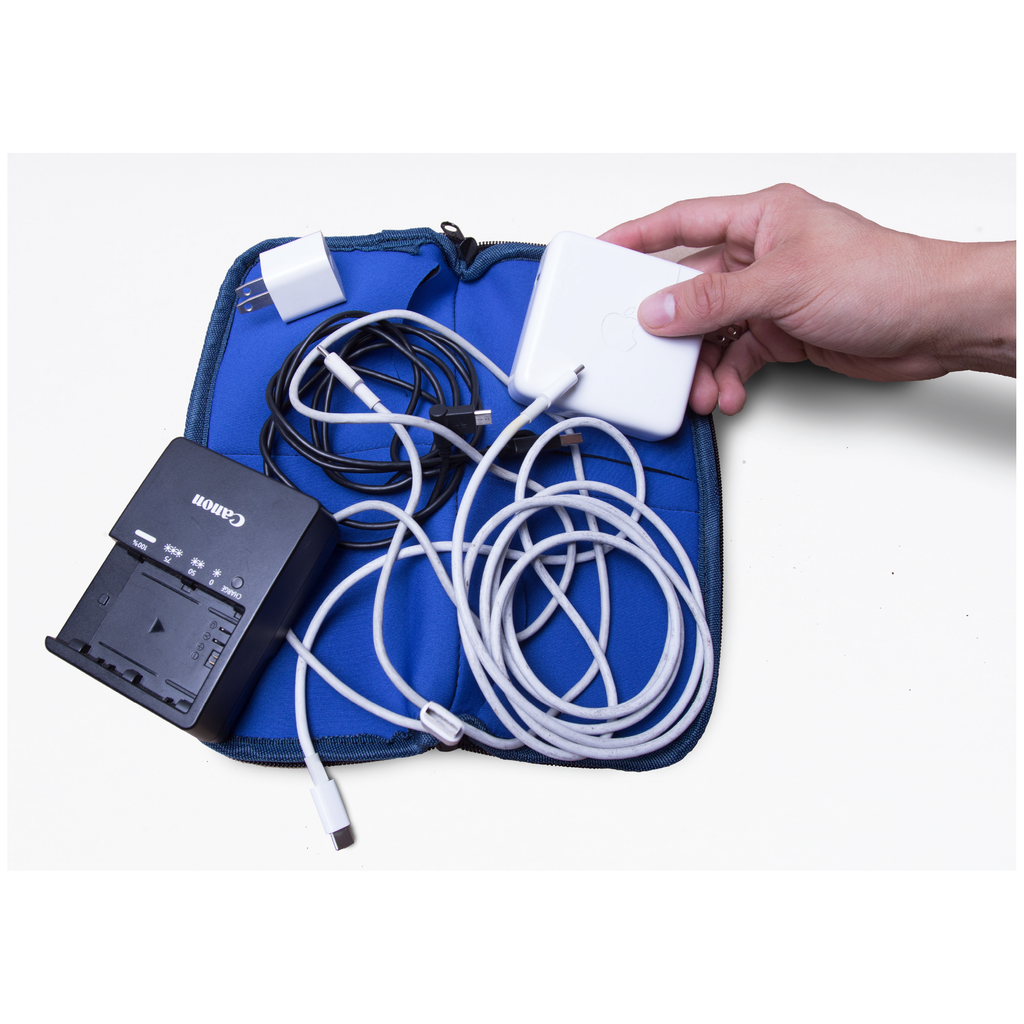 ESTUCHE ORGANIZADOR DE GADGETS/CABLES