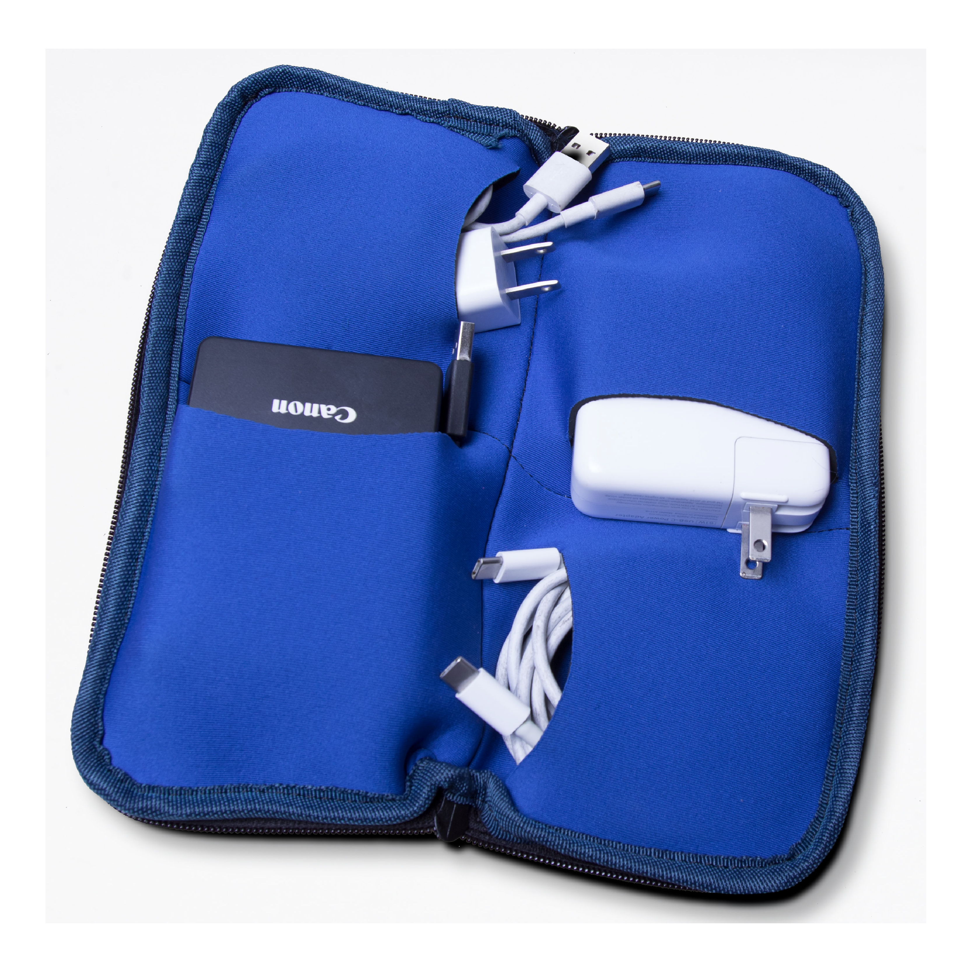 ESTUCHE ORGANIZADOR DE GADGETS/CABLES