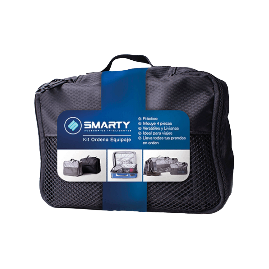 KIT ORDENA EQUIPAJE