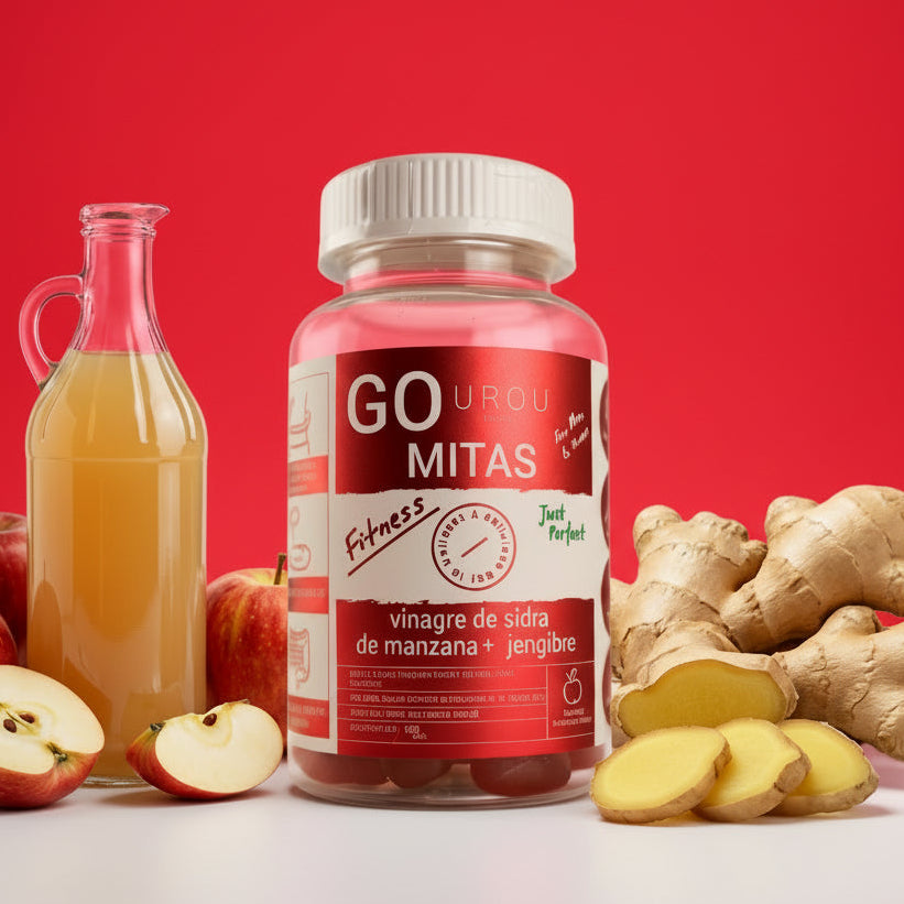 Kit Gomitas Urqu Natura
